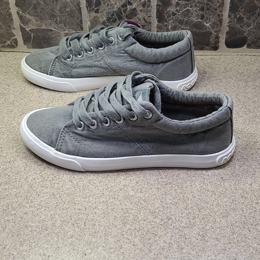 ROCKET π DOG NEW SHOES new in box various sizes GRAY - Picture 3 of 11